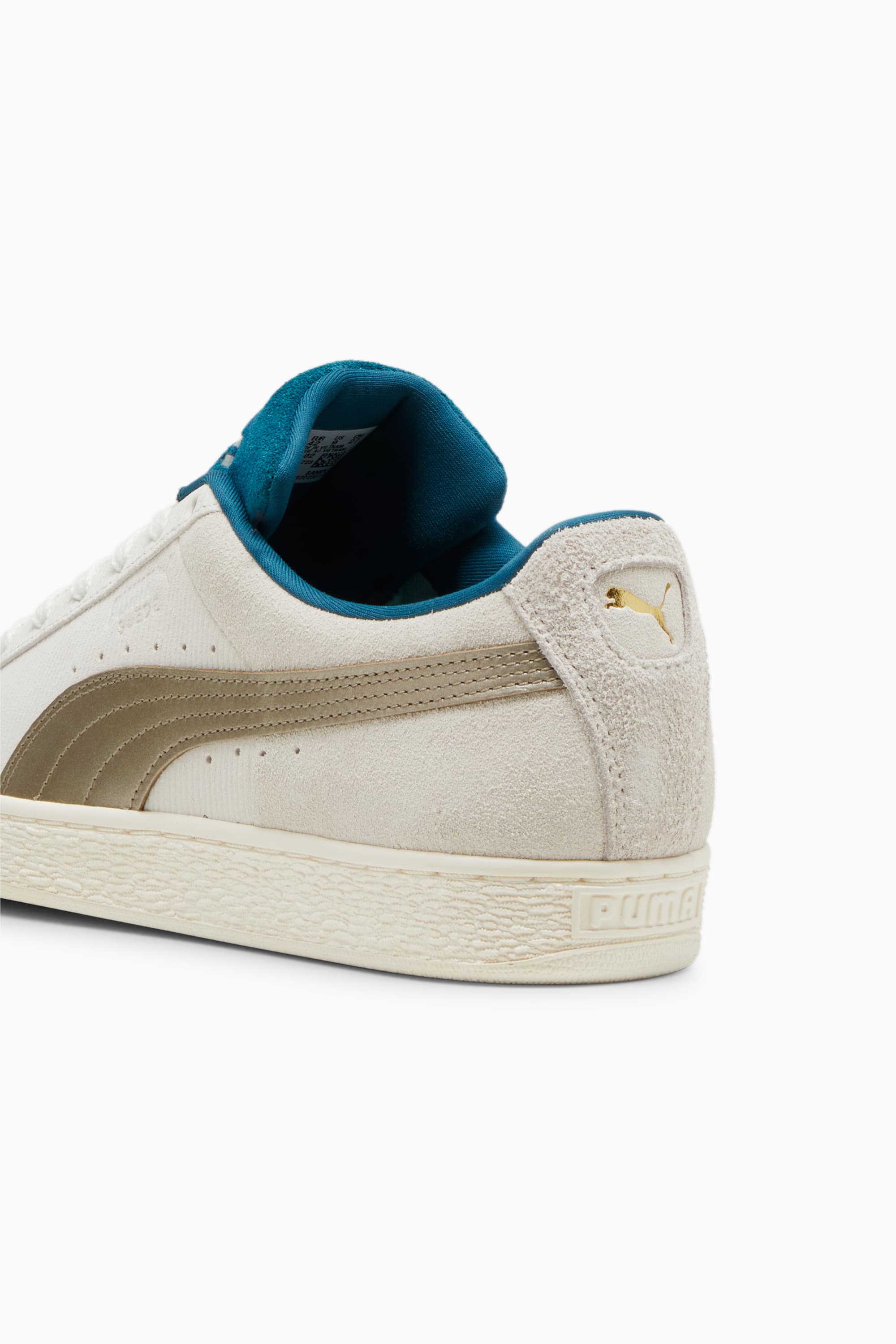 (image for) Excellent Performance PLAY LOUD Suede Sneakers